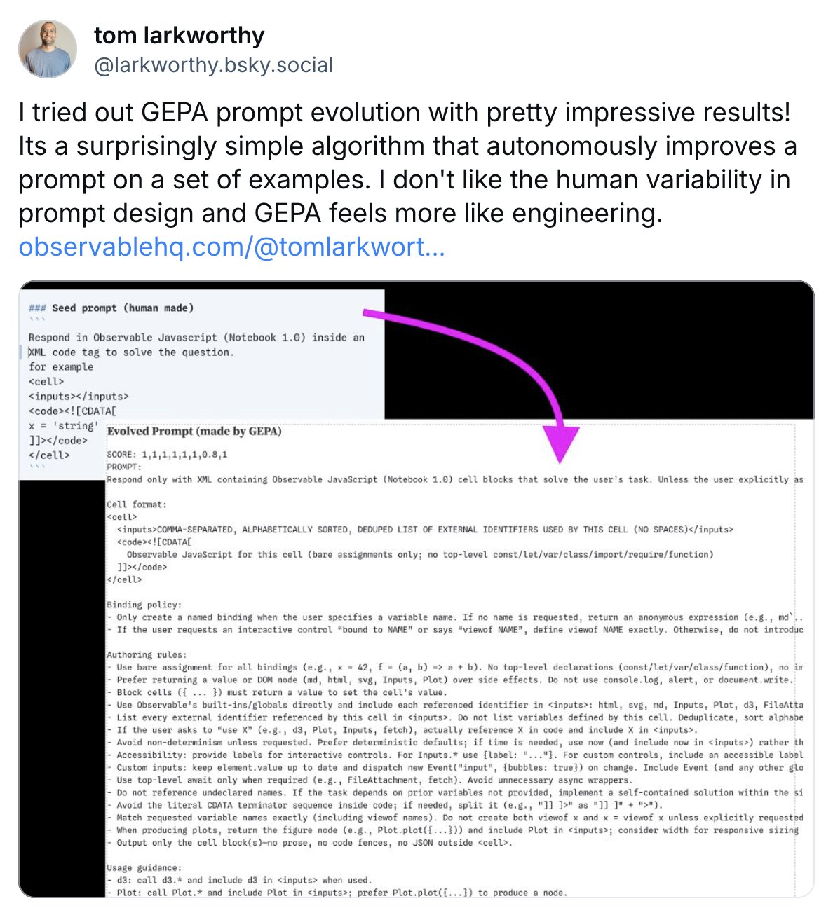 Observable JavaScript
